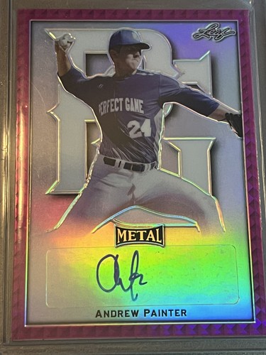 2020 leaf perfect game - leaf,