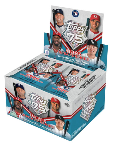 2026 topps update base - 2026,