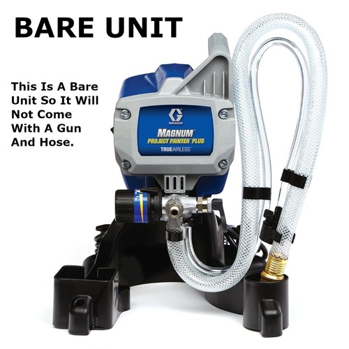 Graco magnum project - graco,