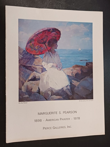 Marguerite pearson american - marguerite,