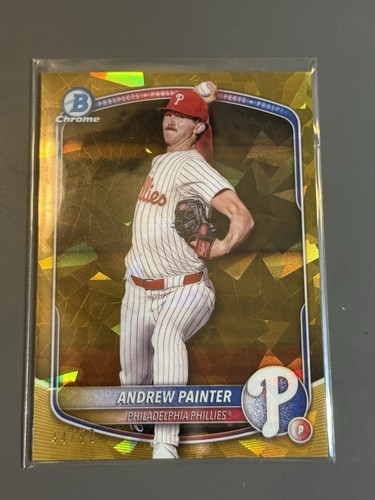 2025 bowman chrome sapphire - bowman,