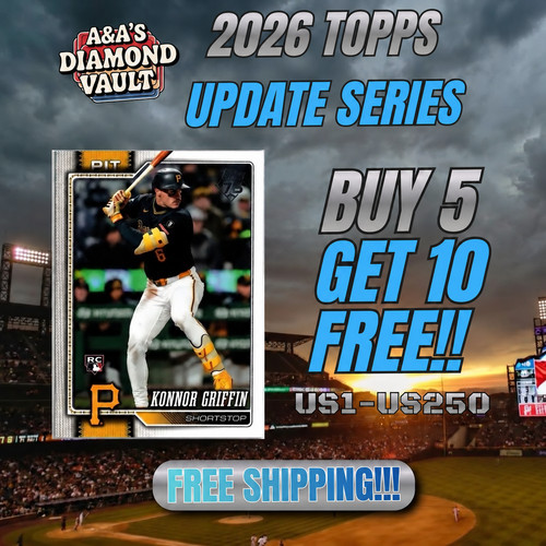 2026 topps update - 2026,