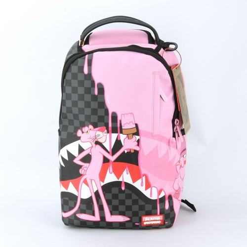 Sprayground shark pink - shark,