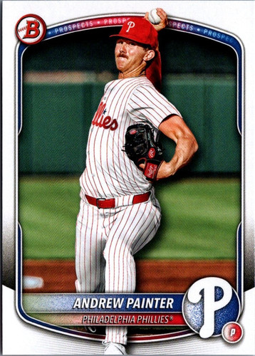 2025 bowman prospects bp116 - 2025,
