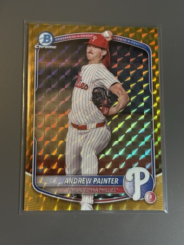 2025 bowman chrome andrew - chrome,