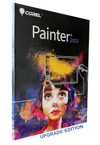 Corel painter 2023 - corel,