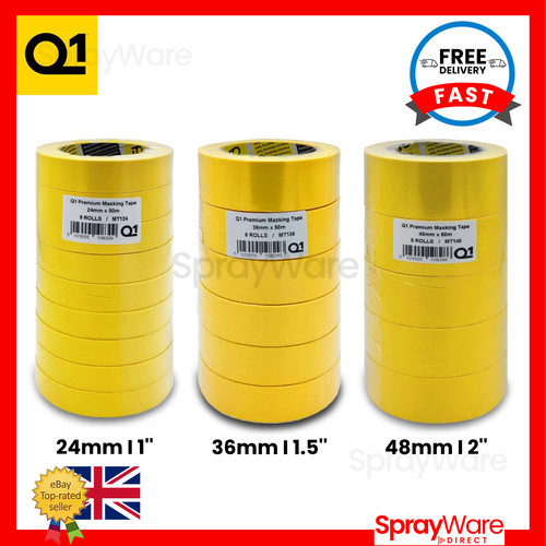 Premium masking tape - q1,