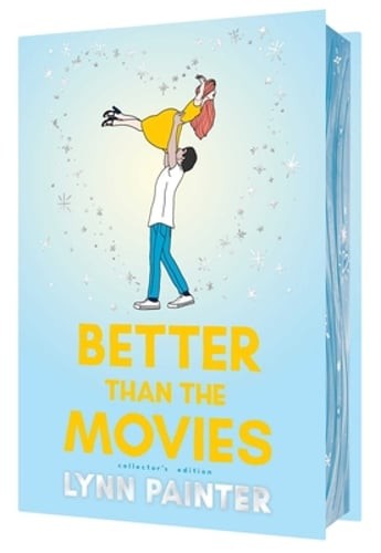 Better than the movies - better,