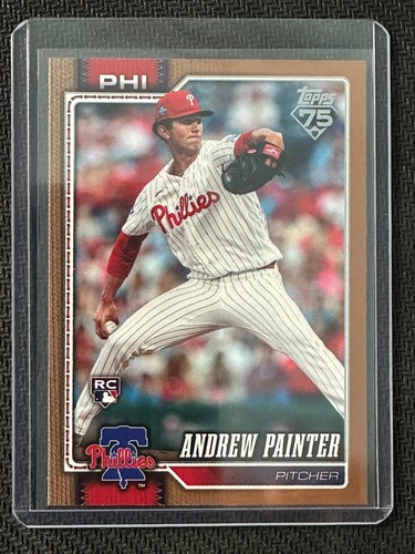2026 topps update - 2026, #us63