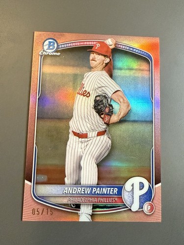 2025 bowman chrome andrew - bowman,