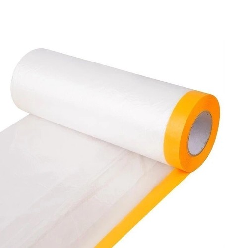 Pre taped masking - pre-taped, paper